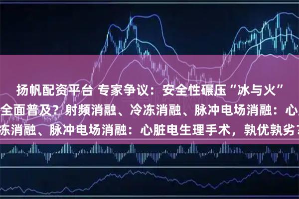 扬帆配资平台 专家争议：安全性碾压“冰与火”的PFA，为何至今未能全面普及？射频消融、冷冻消融、脉冲电场消融：心脏电生理手术，孰优孰劣？