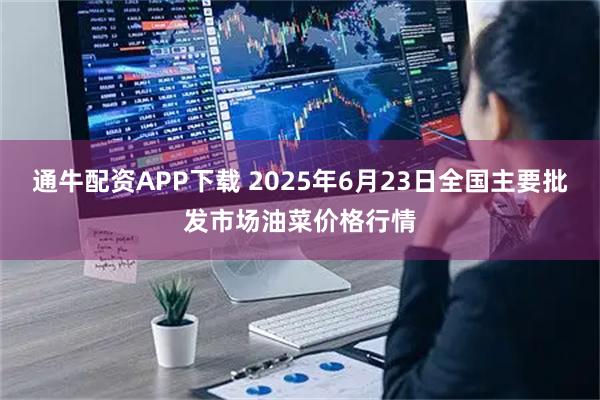 通牛配资APP下载 2025年6月23日全国主要批发市场油菜价格行情