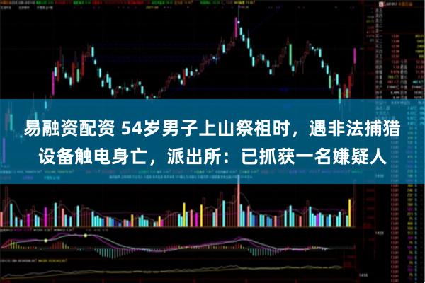 易融资配资 54岁男子上山祭祖时，遇非法捕猎设备触电身亡，派出所：已抓获一名嫌疑人