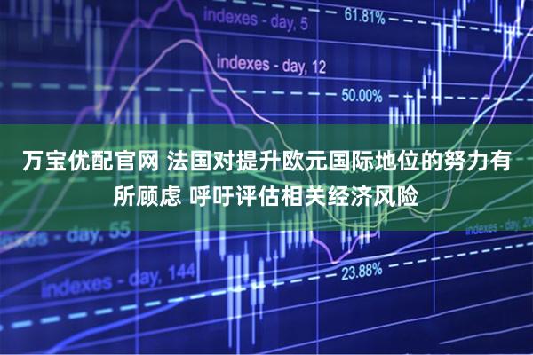 万宝优配官网 法国对提升欧元国际地位的努力有所顾虑 呼吁评估相关经济风险